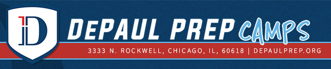 DePaul College Prep Baseball